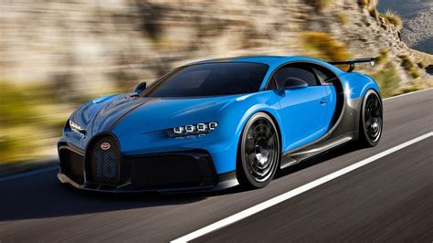 0-100 bugatti chiron pur sport