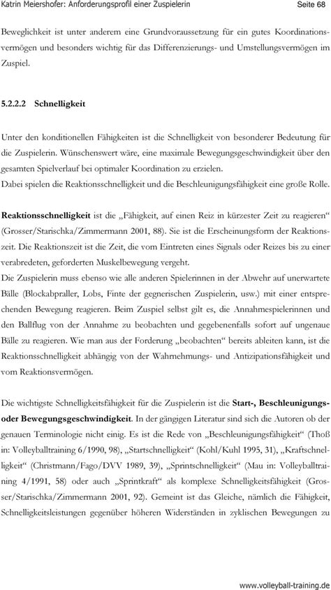 5 sportmotorische fähigkeiten