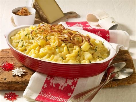 Älplermagronen rezept original