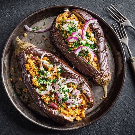 Aubergine rezept