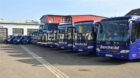 Berchtold reisen