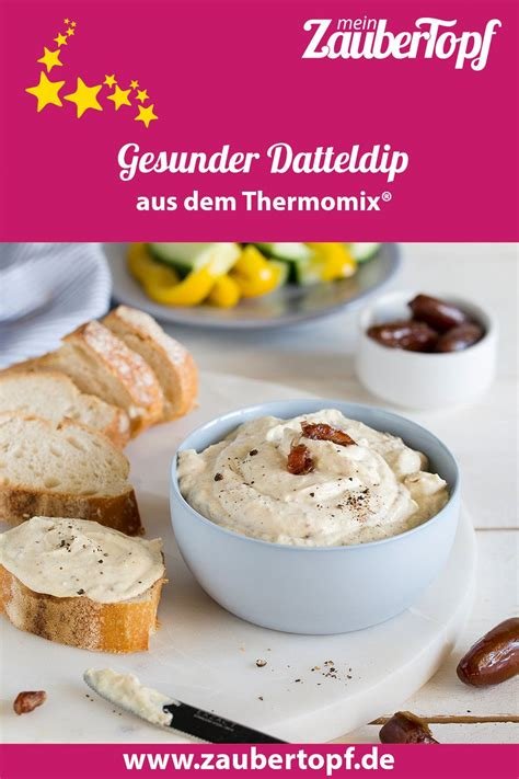 Datteldip rezept