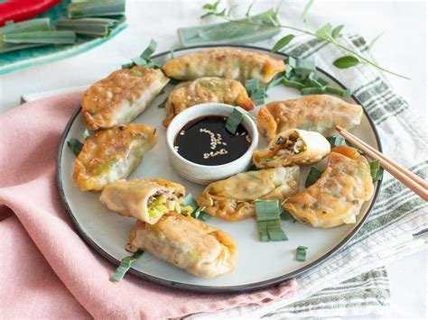 Dumplings rezept