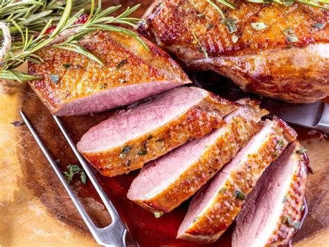 Entenbrust rezept