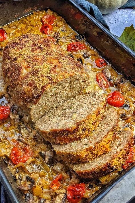 Hackbraten rezept