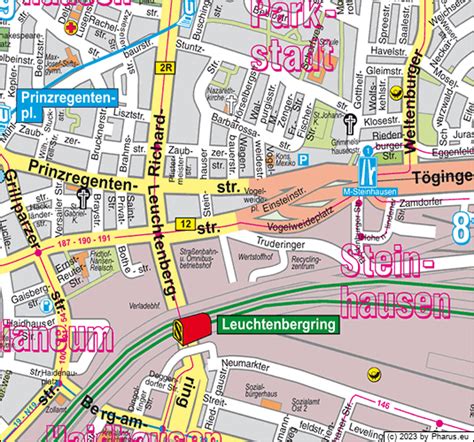 Massage einsteinstraße münchen