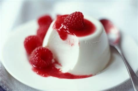 Panna cotta rezept