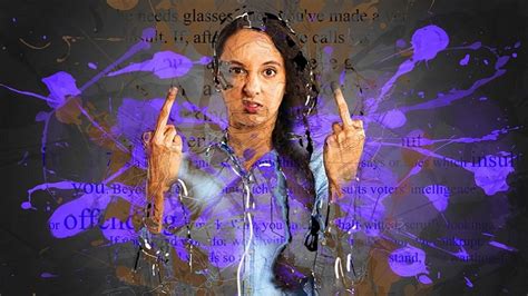 Passiv aggressive kommunikation