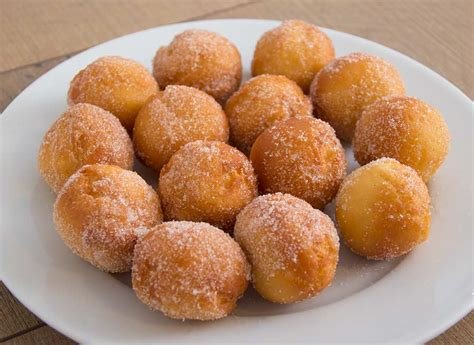 Quarkbällchen rezept