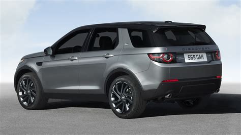 Range rover discovery sport