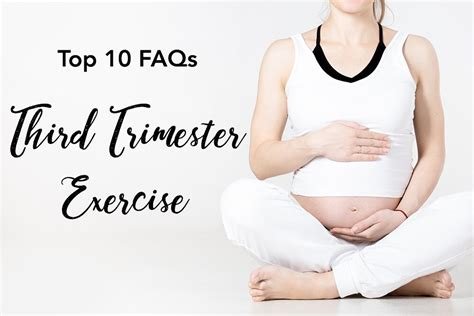 Reisen 3. Trimester