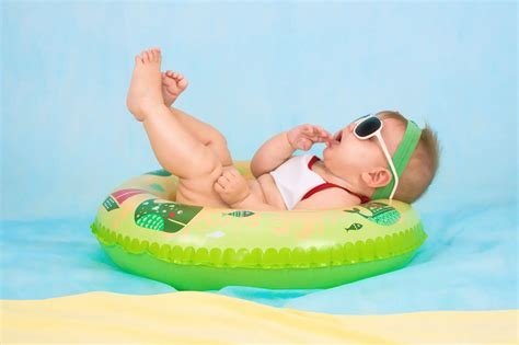 Reisen mit 9 monate altem baby