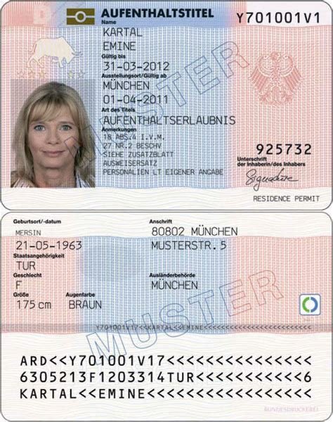 Reisen mit personalausweis