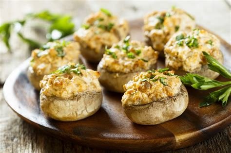 Rezept champignons