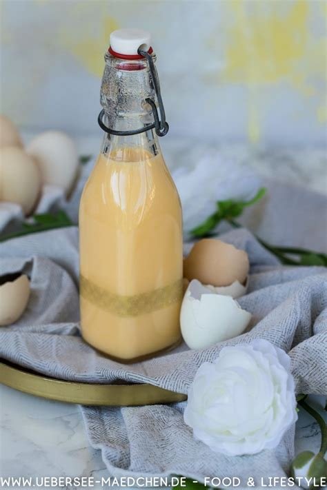 Rezept eierlikör