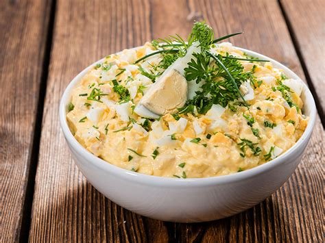 Rezept eiersalat