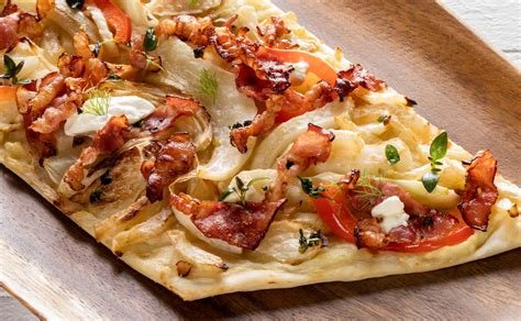 Rezept flammkuchen