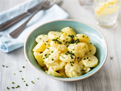 Rezept kartoffelsalat