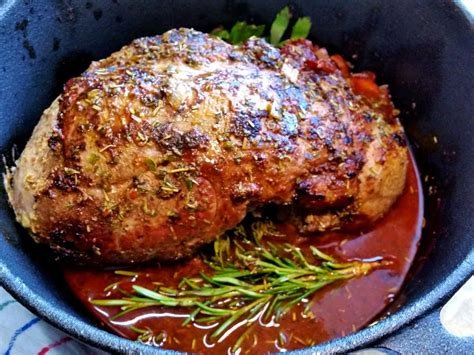 Rezept lammkeule