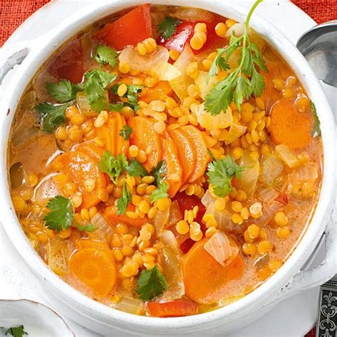 Rezept rote linsen