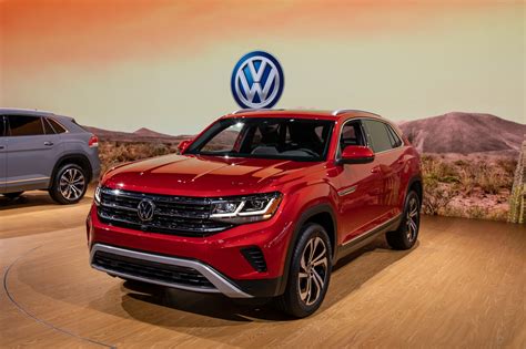 Volkswagen atlas cross sport
