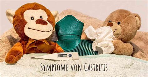 Was Sind Die Symptome Von Gastritis