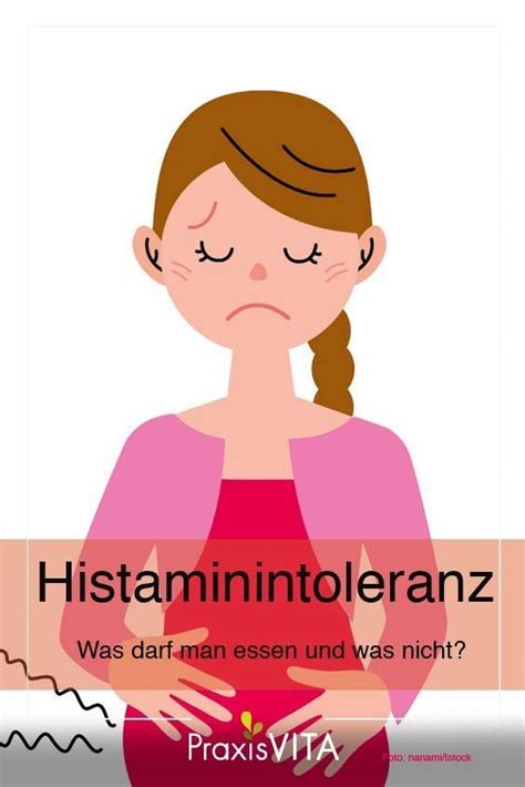 Was Sind Die Symptome Von Histaminintoleranz