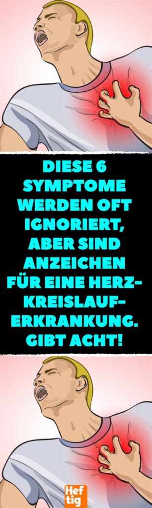 Was Sind Die Symptome Von Kreislauf