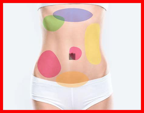 8 ÅRING ONT I MAGEN