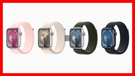 APPLE WATCH 9 OPTIMIEREN
