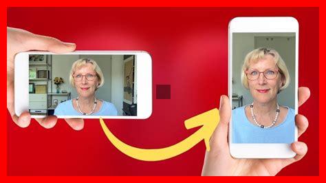 FOTO QUERFORMAT IN HOCHFORMAT ÄNDERN