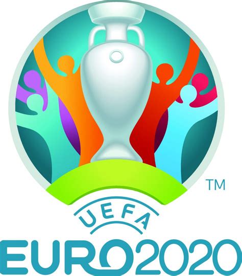 Logo uefa euro 60