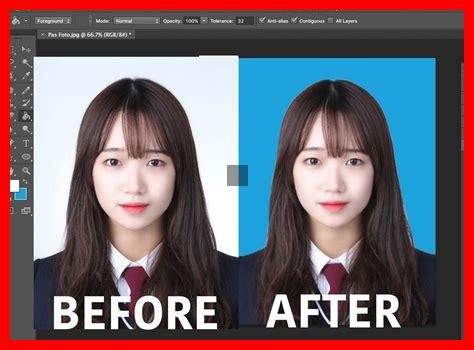 ONLINE EDIT BACKGROUND FOTO