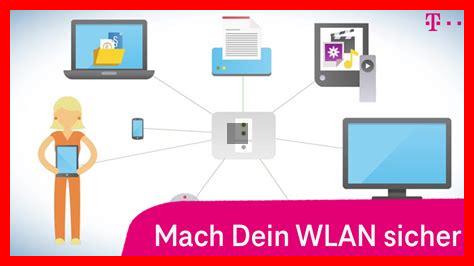 TELEKOM ROUTER EINSTELLUNGEN OPTIMIEREN