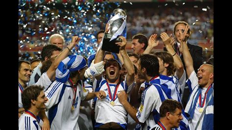 Uefa euro 2004 final