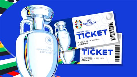 Uefa euro 2024 tickets 3. phase