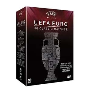 Uefa euro 50 classic matches