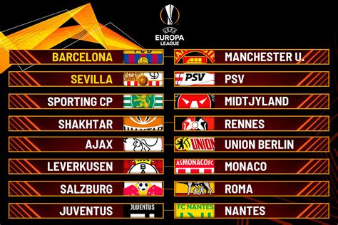 Uefa europa league matchday 5