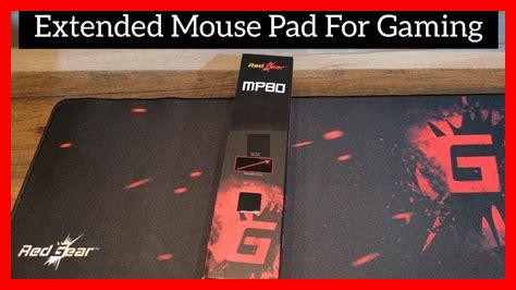 Redgear MP80 Gaming-Mauspad für professionelle Gamer