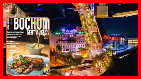 Was sind die besten Bars in Bochum für einen Abend?