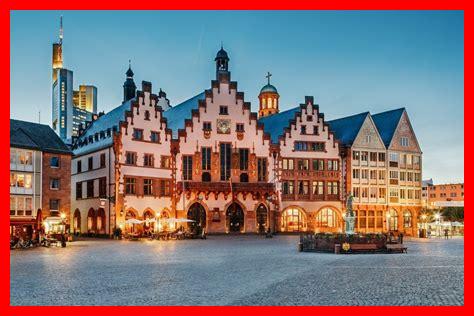 Was sind die besten Sehenswürdigkeiten in Frankfurt am Main