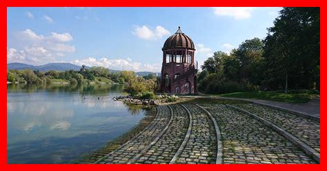 Welche Parks und Gärten gibt es in Freiburg im Breisgau