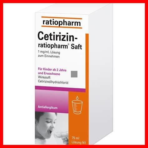Bringt Cetirizin auch bei Nahrungsmittelunverträglichkeiten Linderung?
