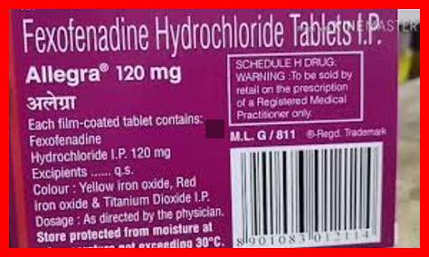 Fexofénadine als rezeptfreies Medikament – Vor- und Nachteile?