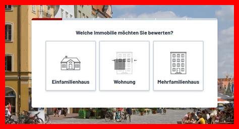 Immobilienbewertung wie ermittele ich den Wert