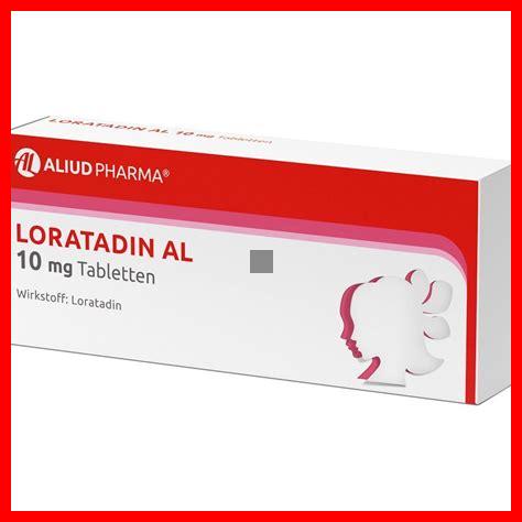 Ist Loratadin bei Pollenallergien empfehlenswert?