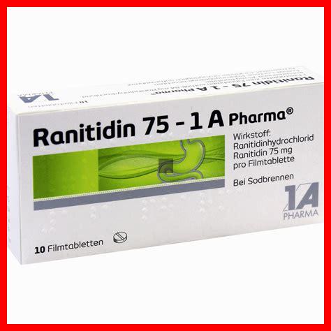 Kann Ranitidin gegen Übelkeit helfen?