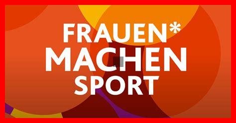 Was können Verbände tun, um Frauen im Sport sichtbarer zu machen?