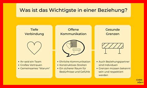 Was sind die Schritte zu einer gefestigten Partnerschaft