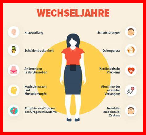 Was sollte ich über die Wechseljahre als Frau wissen?